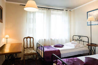 Мини-отель Willa Pastel Белосток Двухместный номер с 2 отдельными кроватями-1