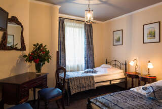 Мини-отель Willa Pastel Белосток Двухместный номер с 2 отдельными кроватями-3