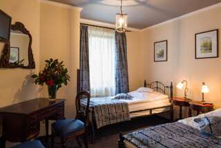 Мини-отель Willa Pastel Белосток Двухместный номер с 2 отдельными кроватями-5