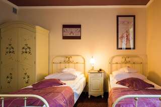 Мини-отель Willa Pastel Белосток Двухместный номер с 2 отдельными кроватями-7